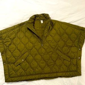 H&M Water Repellent Cape Jacket